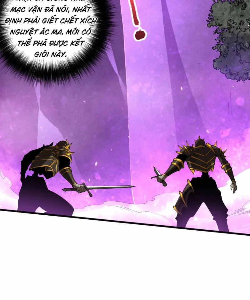 Thảm Họa Tử Linh Sư 110 trang 79