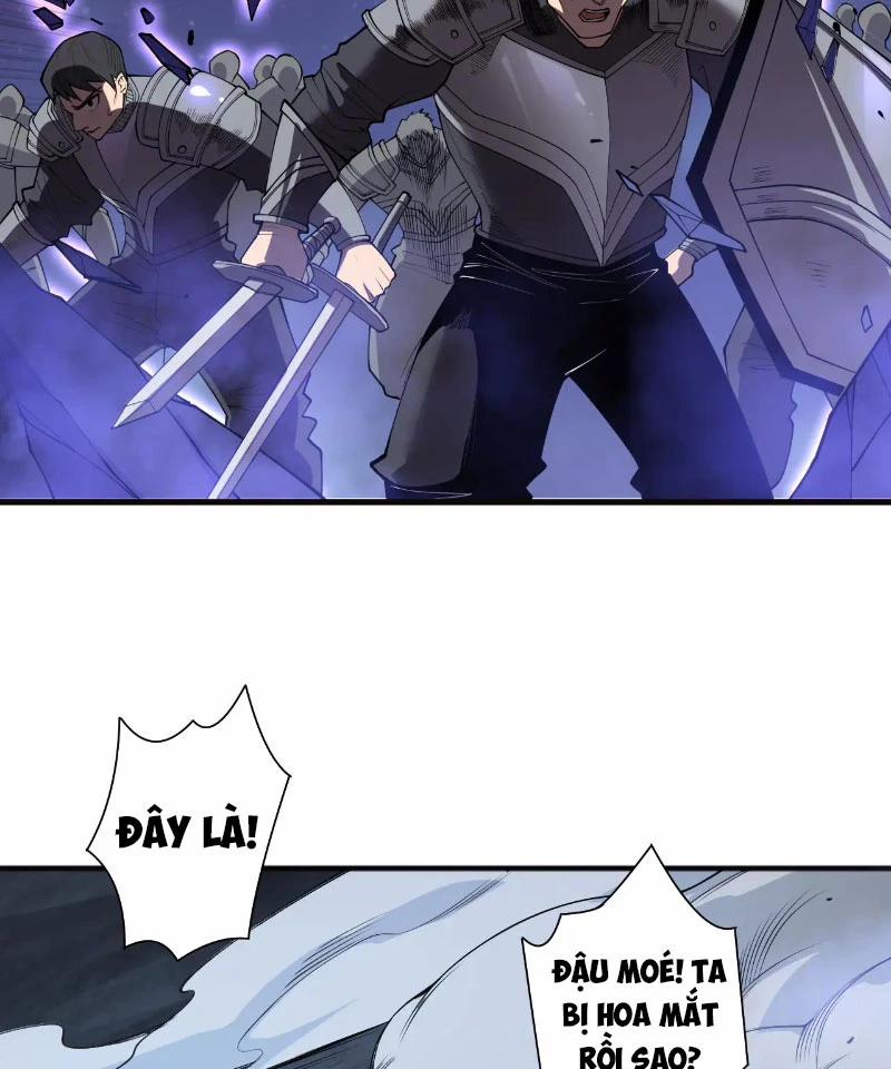 Thảm Họa Tử Linh Sư 112 trang 41