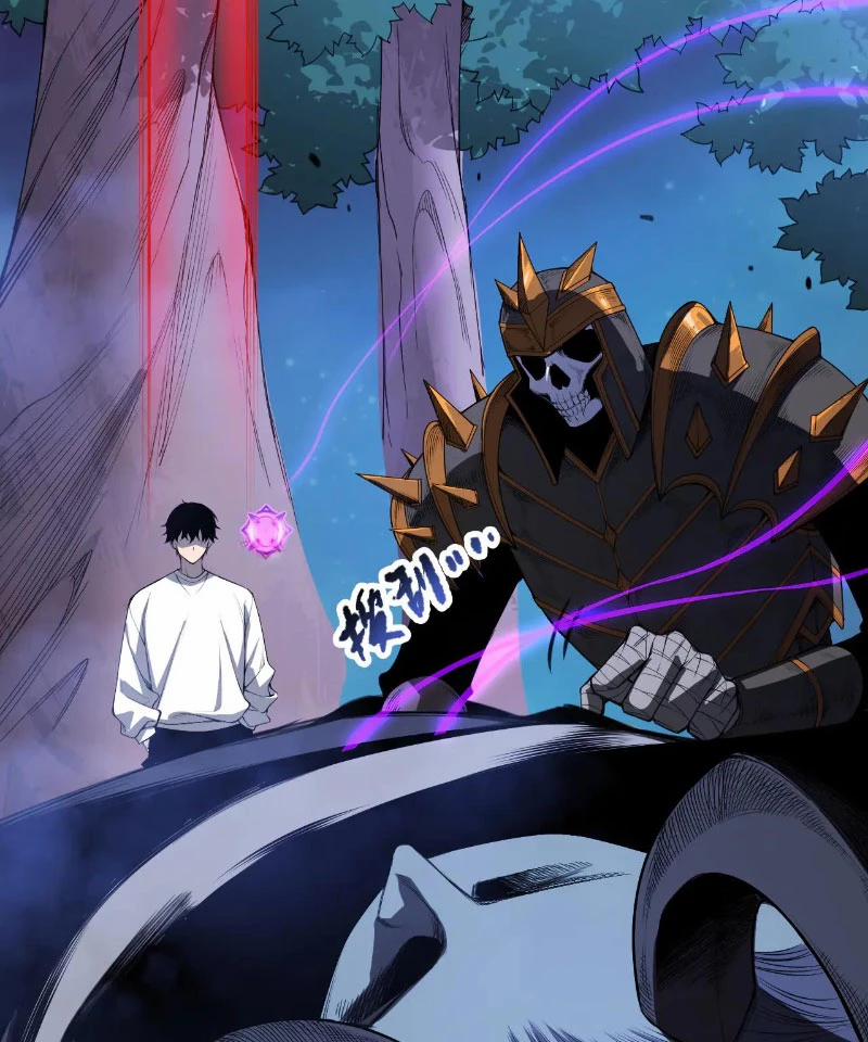 Thảm Họa Tử Linh Sư 112 trang 45