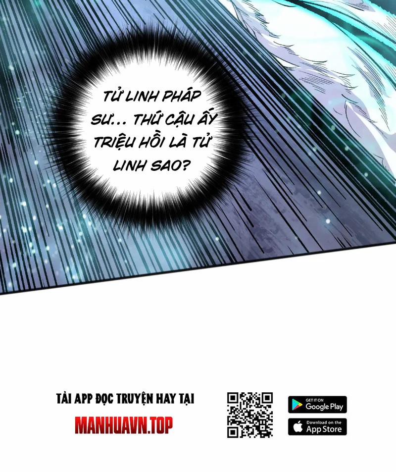 Thảm Họa Tử Linh Sư 114 trang 11