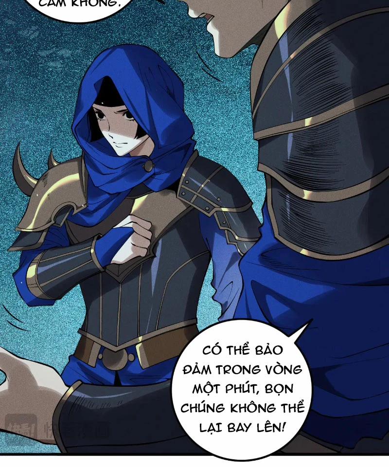 Thảm Họa Tử Linh Sư 114 trang 32