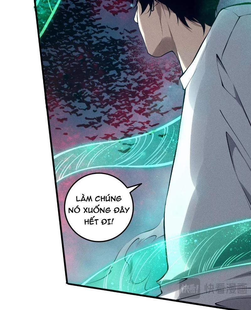 Thảm Họa Tử Linh Sư 114 trang 91