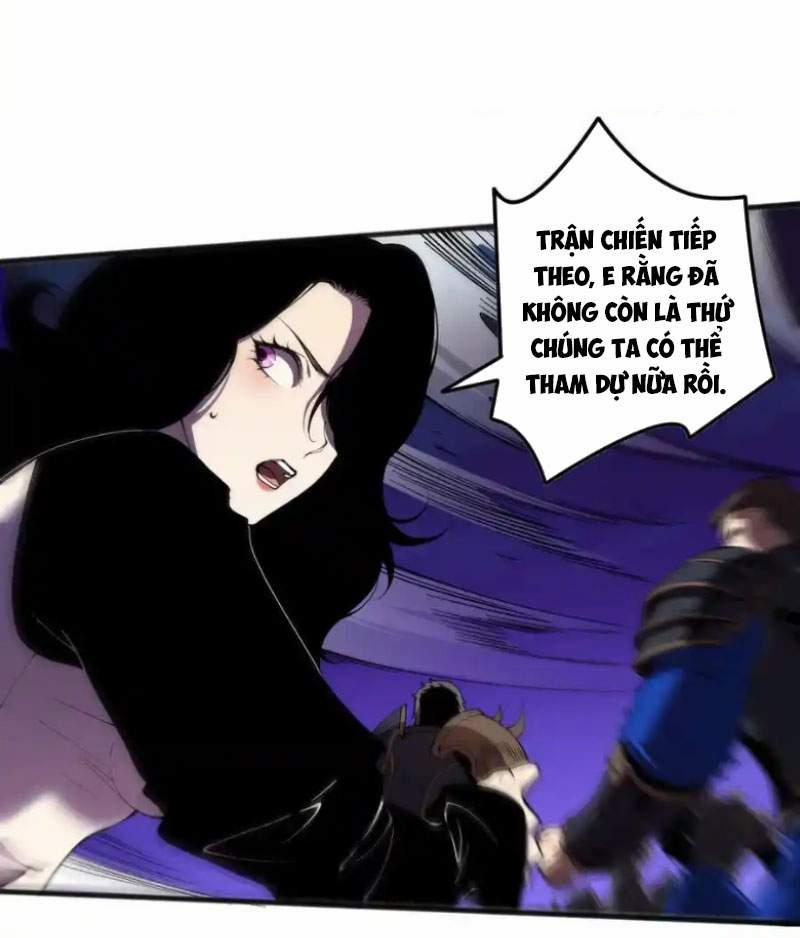 Thảm Họa Tử Linh Sư 116 trang 11