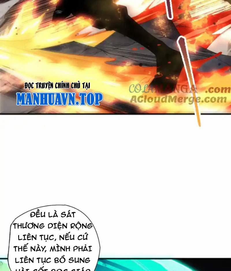 Thảm Họa Tử Linh Sư 116 trang 21