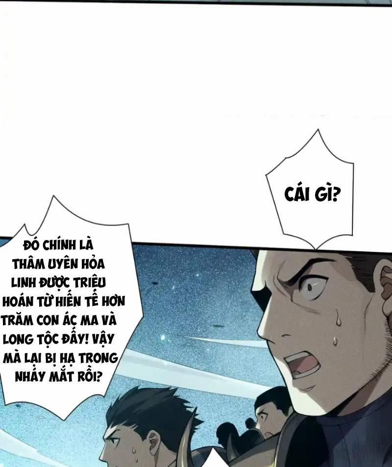 Thảm Họa Tử Linh Sư 116 trang 54