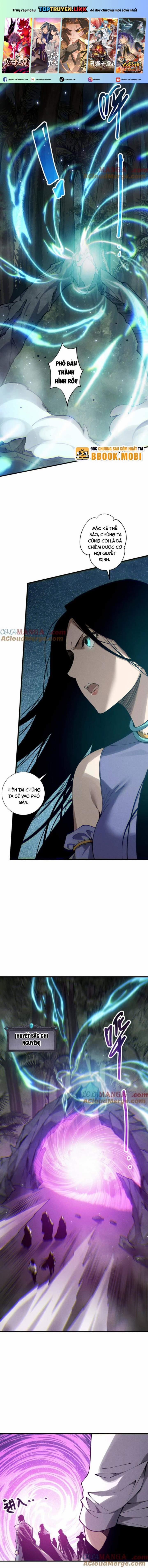 Thảm Họa Tử Linh Sư 120 trang 0