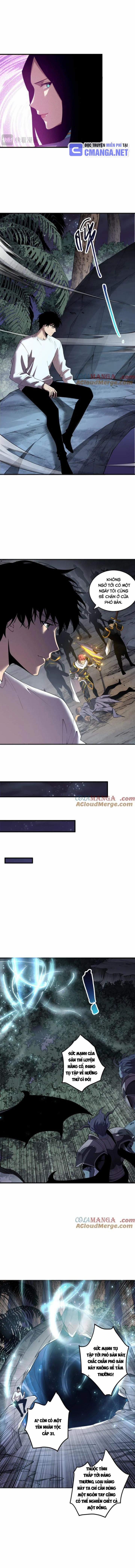 Thảm Họa Tử Linh Sư 120 trang 1