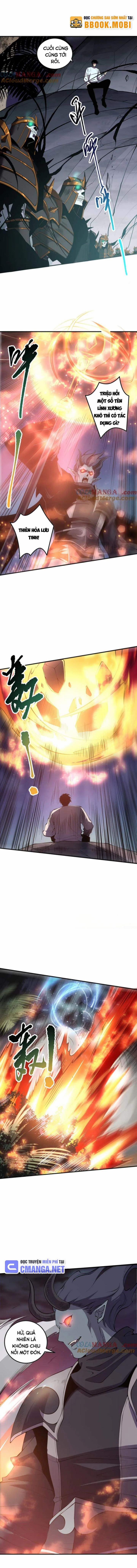 Thảm Họa Tử Linh Sư 120 trang 2