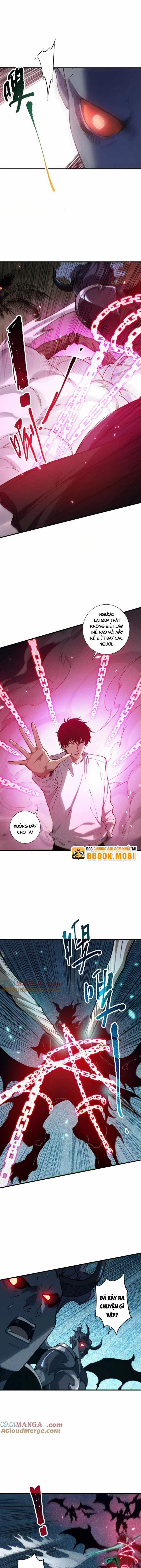 Thảm Họa Tử Linh Sư 120 trang 3