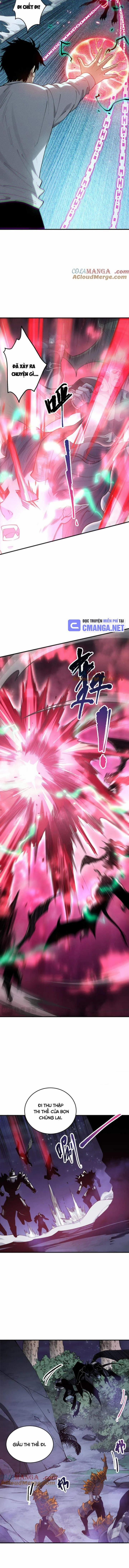 Thảm Họa Tử Linh Sư 120 trang 4