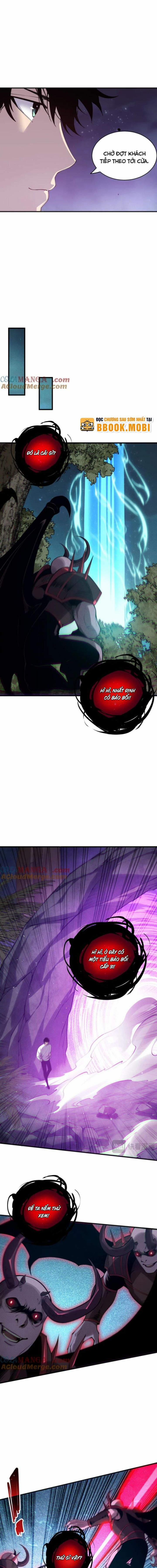 Thảm Họa Tử Linh Sư 120 trang 5