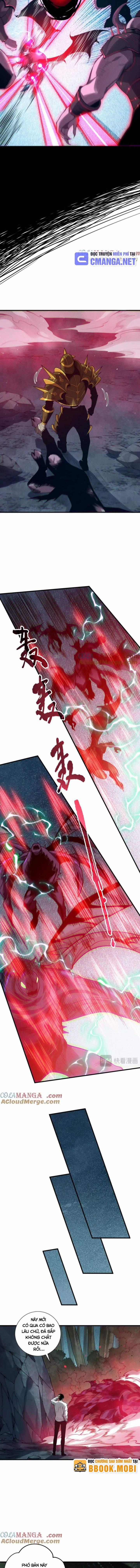 Thảm Họa Tử Linh Sư 120 trang 6