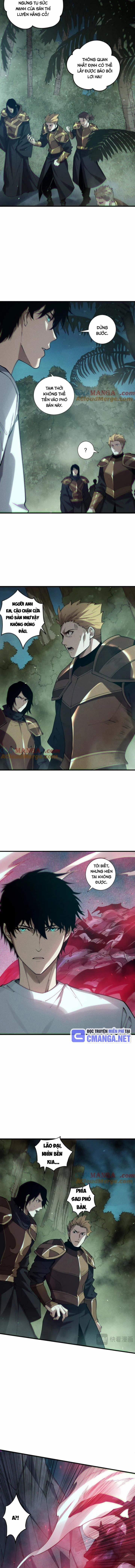 Thảm Họa Tử Linh Sư 120 trang 7