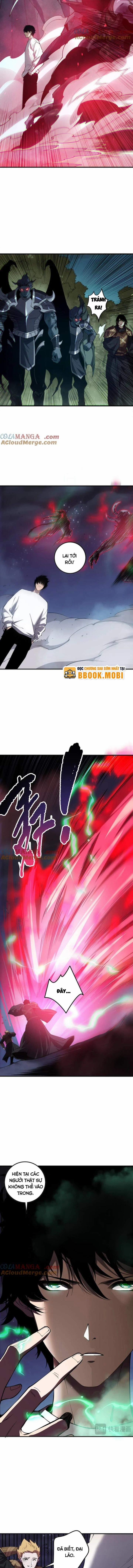 Thảm Họa Tử Linh Sư 120 trang 8