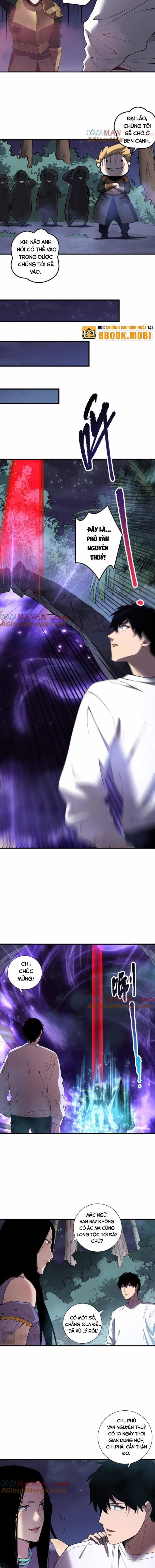 Thảm Họa Tử Linh Sư 120 trang 9