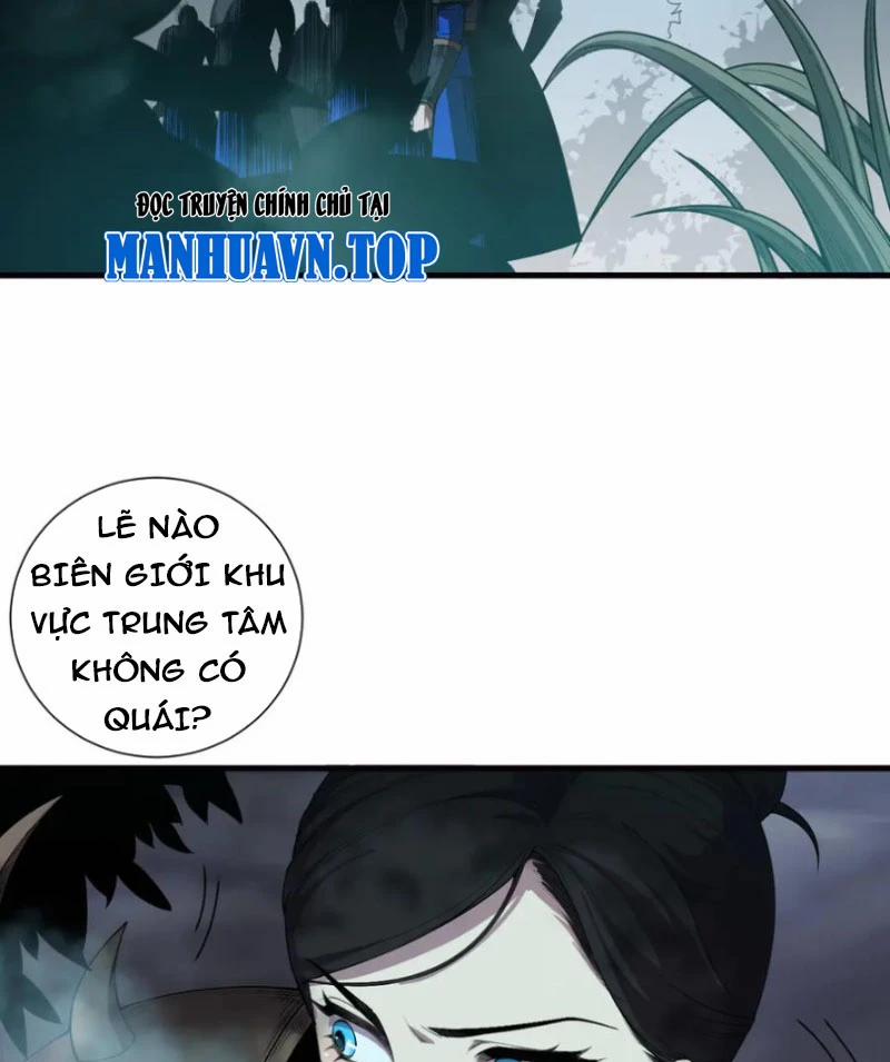 Thảm Họa Tử Linh Sư 123 trang 1