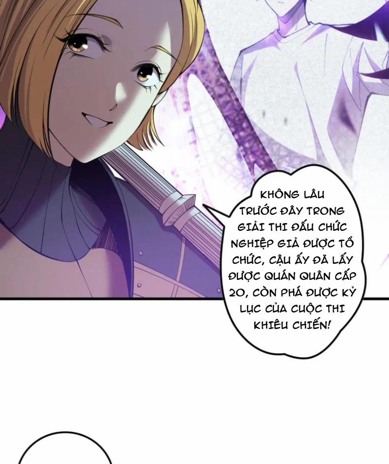 Thảm Họa Tử Linh Sư 123 trang 19