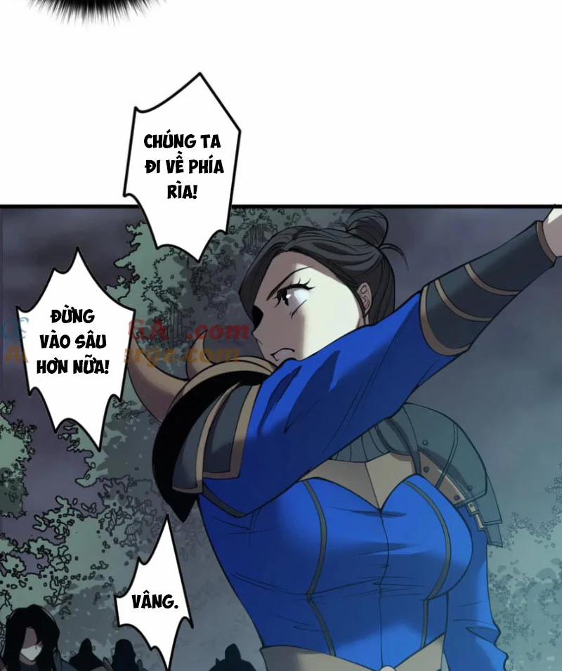 Thảm Họa Tử Linh Sư 123 trang 21