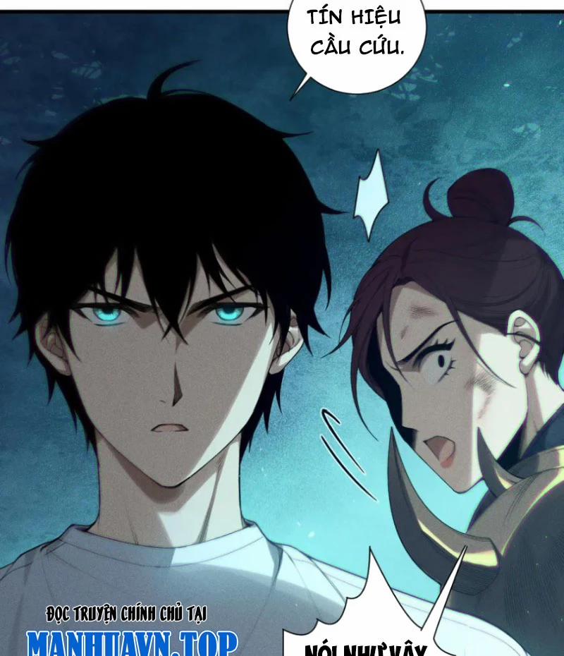 Thảm Họa Tử Linh Sư 124 trang 7