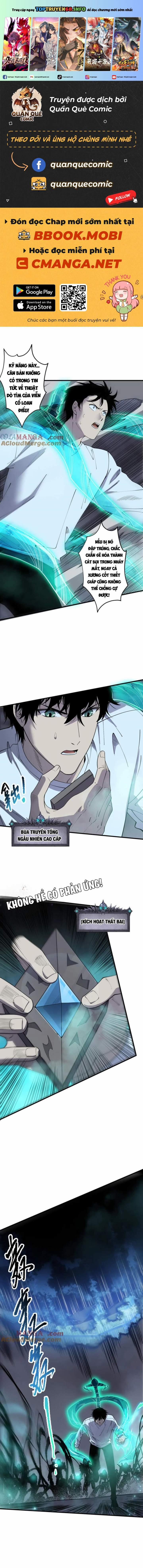 Thảm Họa Tử Linh Sư 126 trang 0