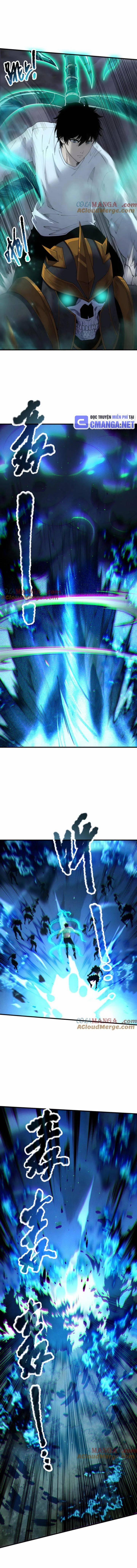 Thảm Họa Tử Linh Sư 126 trang 1