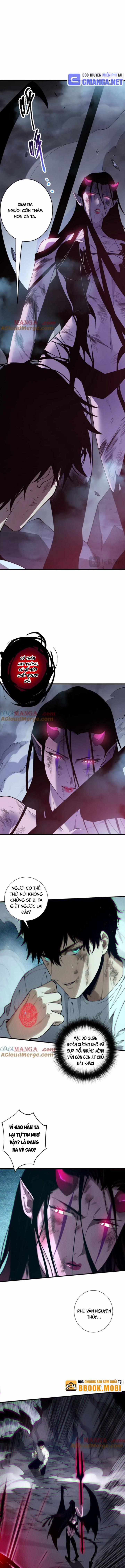 Thảm Họa Tử Linh Sư 126 trang 3