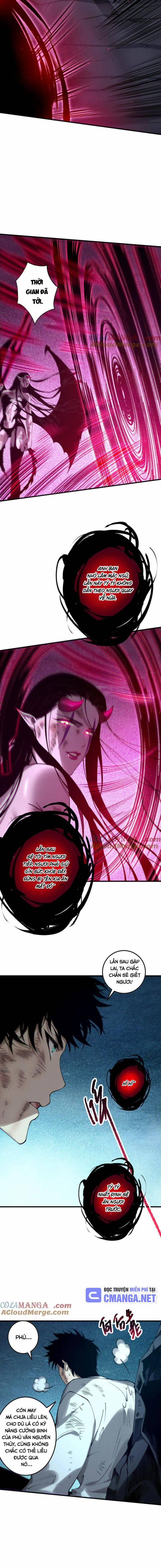 Thảm Họa Tử Linh Sư 126 trang 4