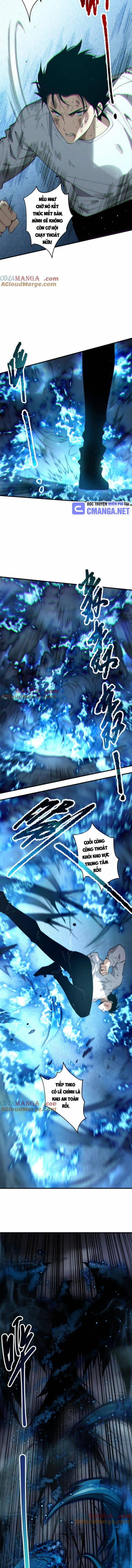 Thảm Họa Tử Linh Sư 126 trang 6