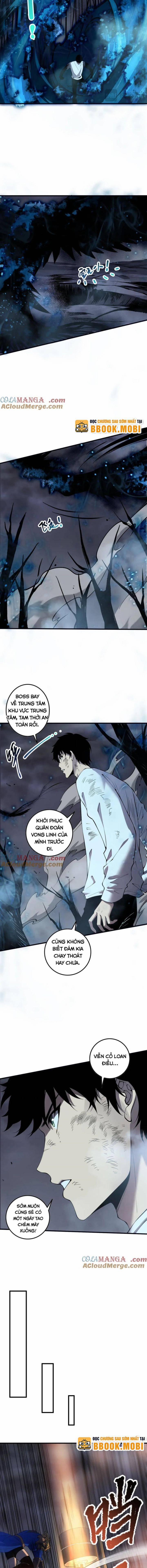 Thảm Họa Tử Linh Sư 126 trang 7