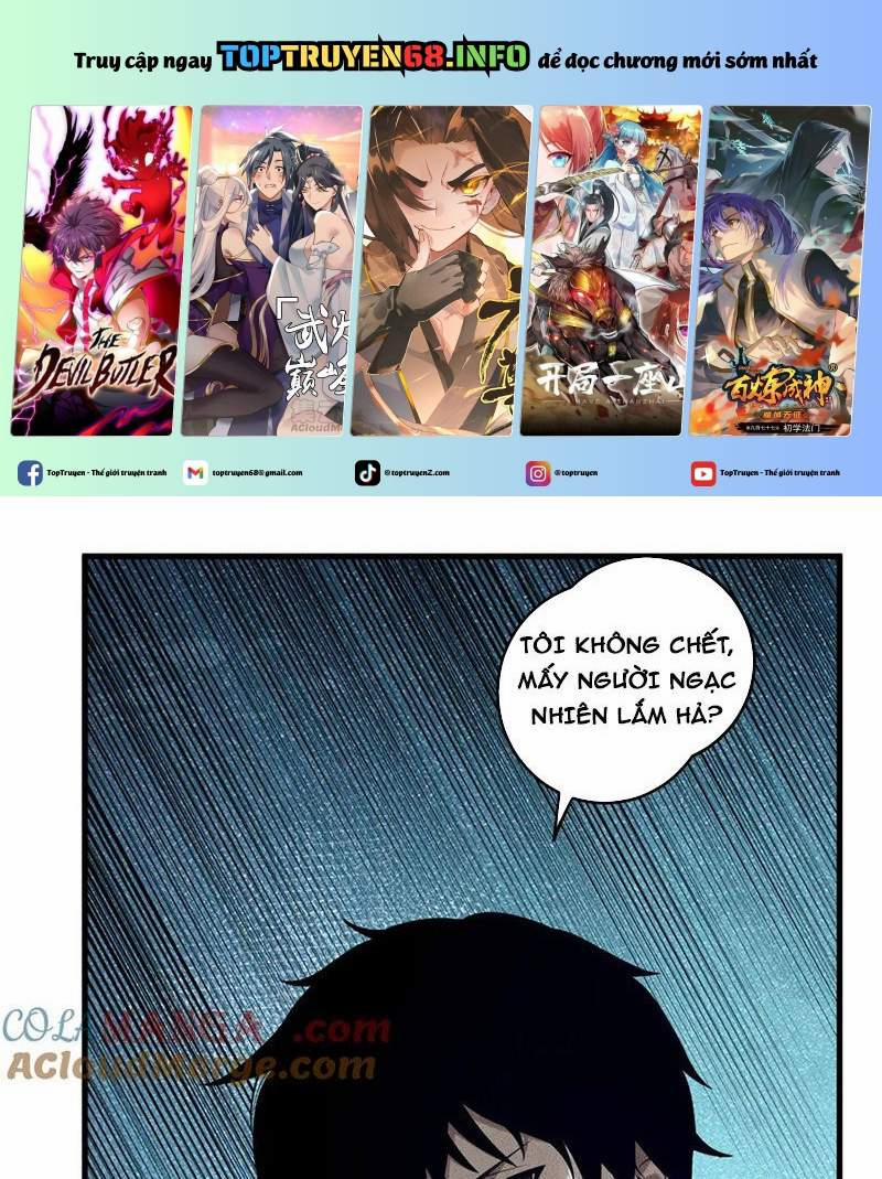 Thảm Họa Tử Linh Sư 127 trang 0