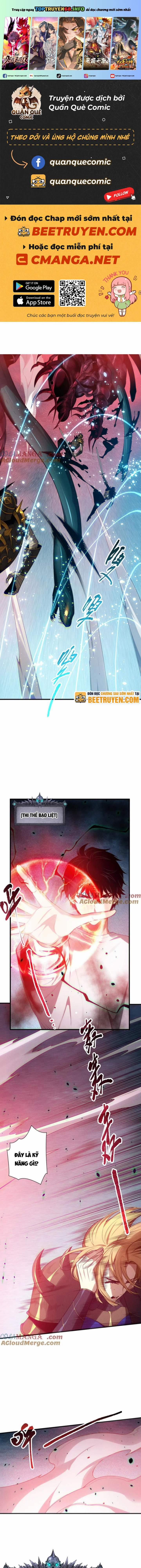 Thảm Họa Tử Linh Sư 128 trang 0