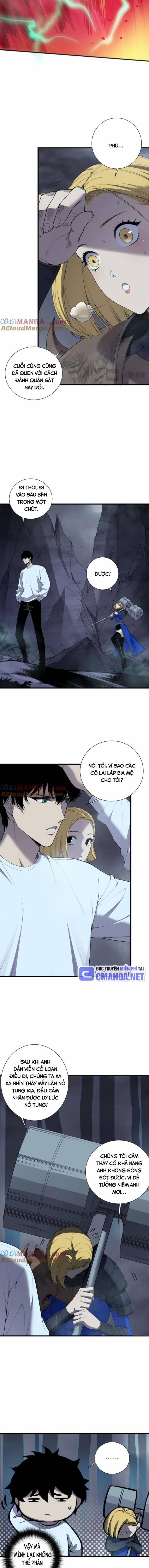 Thảm Họa Tử Linh Sư 128 trang 2