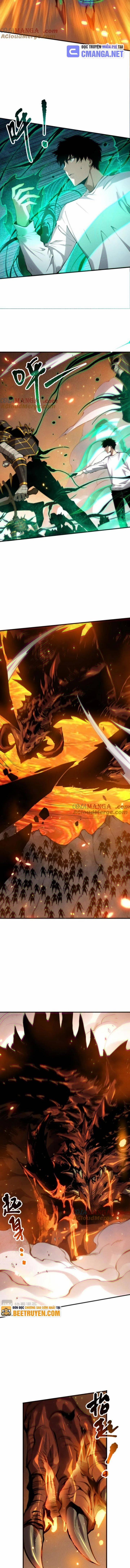 Thảm Họa Tử Linh Sư 129 trang 1