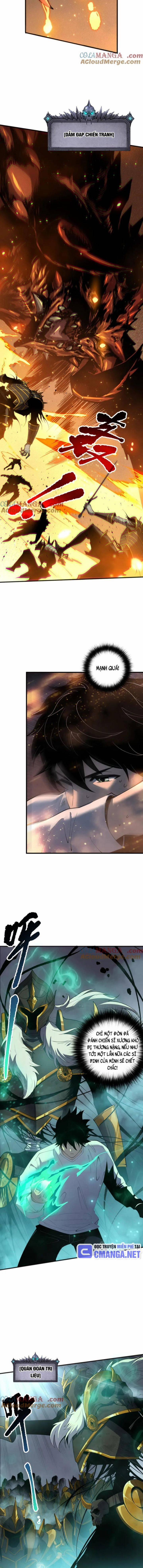 Thảm Họa Tử Linh Sư 129 trang 2