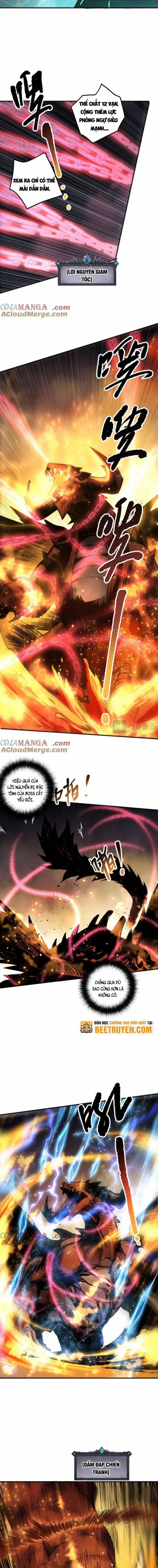 Thảm Họa Tử Linh Sư 129 trang 3