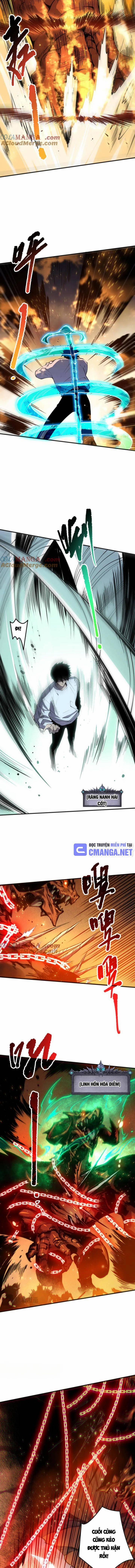 Thảm Họa Tử Linh Sư 129 trang 4