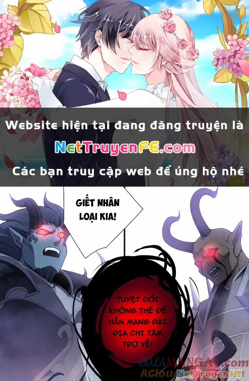 Thảm Họa Tử Linh Sư 132 trang 0