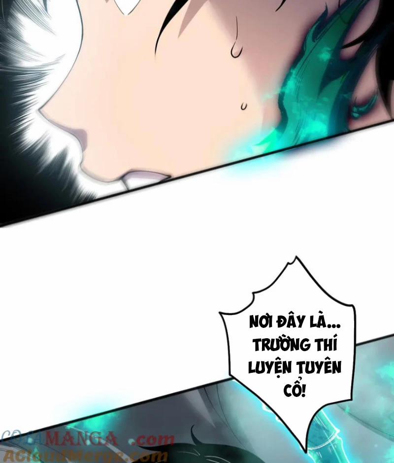 Thảm Họa Tử Linh Sư 134 trang 21