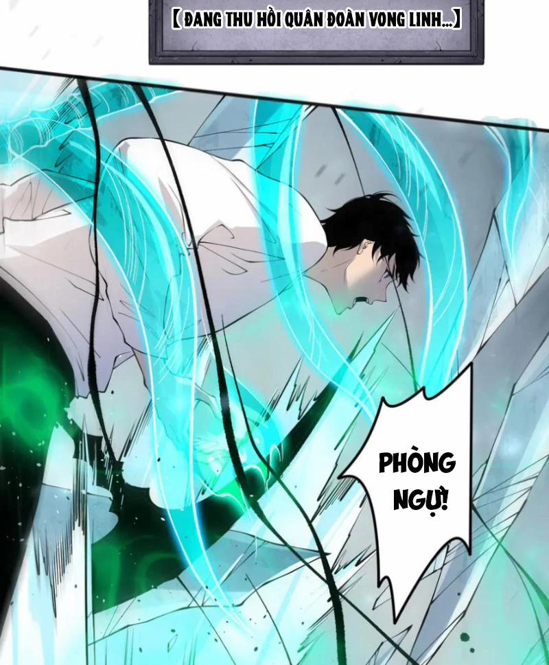 Thảm Họa Tử Linh Sư 136 trang 24