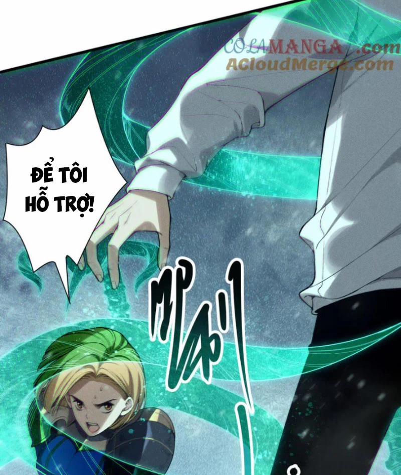 Thảm Họa Tử Linh Sư 136 trang 33