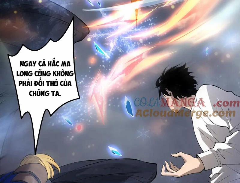 Thảm Họa Tử Linh Sư 137 trang 142