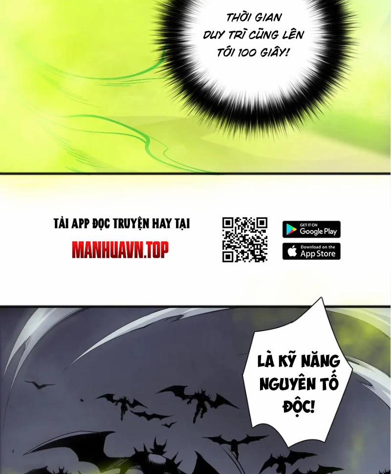 Thảm Họa Tử Linh Sư 140 trang 10