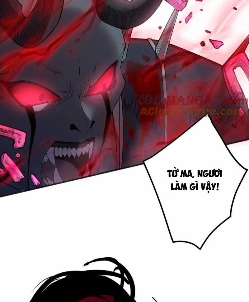 Thảm Họa Tử Linh Sư 140 trang 20