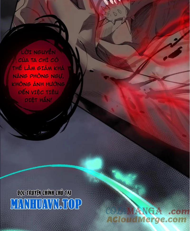 Thảm Họa Tử Linh Sư 140 trang 22