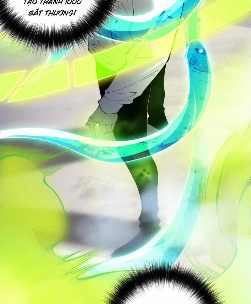 Thảm Họa Tử Linh Sư 140 trang 9