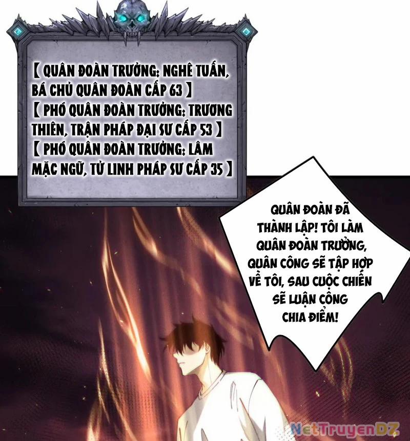 Thảm Họa Tử Linh Sư 142 trang 35