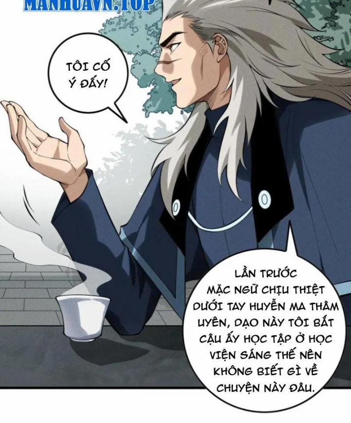 Thảm Họa Tử Linh Sư 147 trang 22