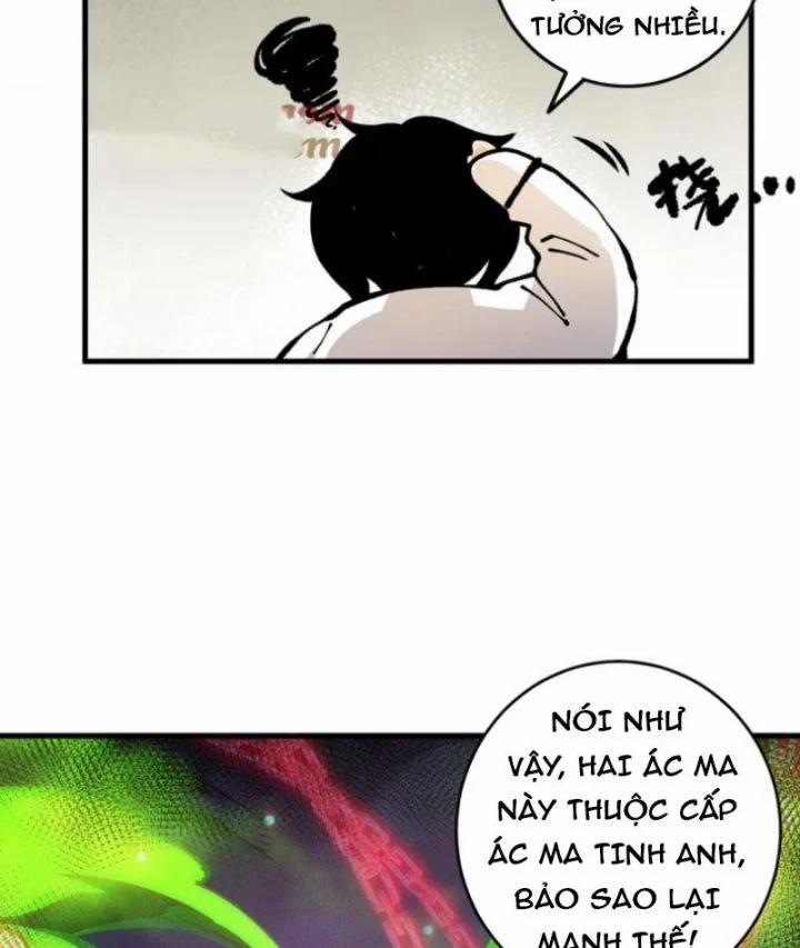 Thảm Họa Tử Linh Sư 147 trang 34