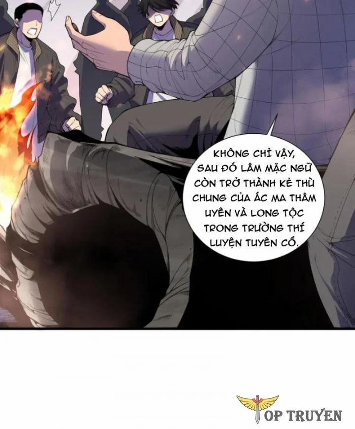 Thảm Họa Tử Linh Sư 147 trang 5