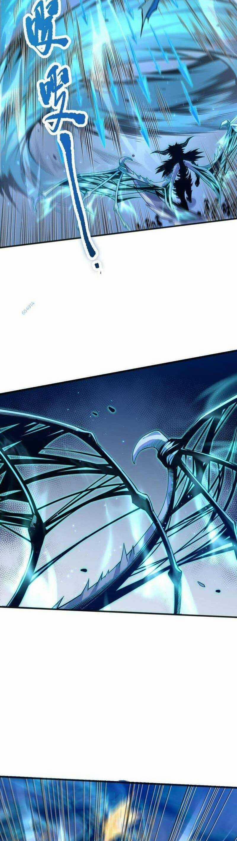 Thảm Họa Tử Linh Sư 52 trang 1